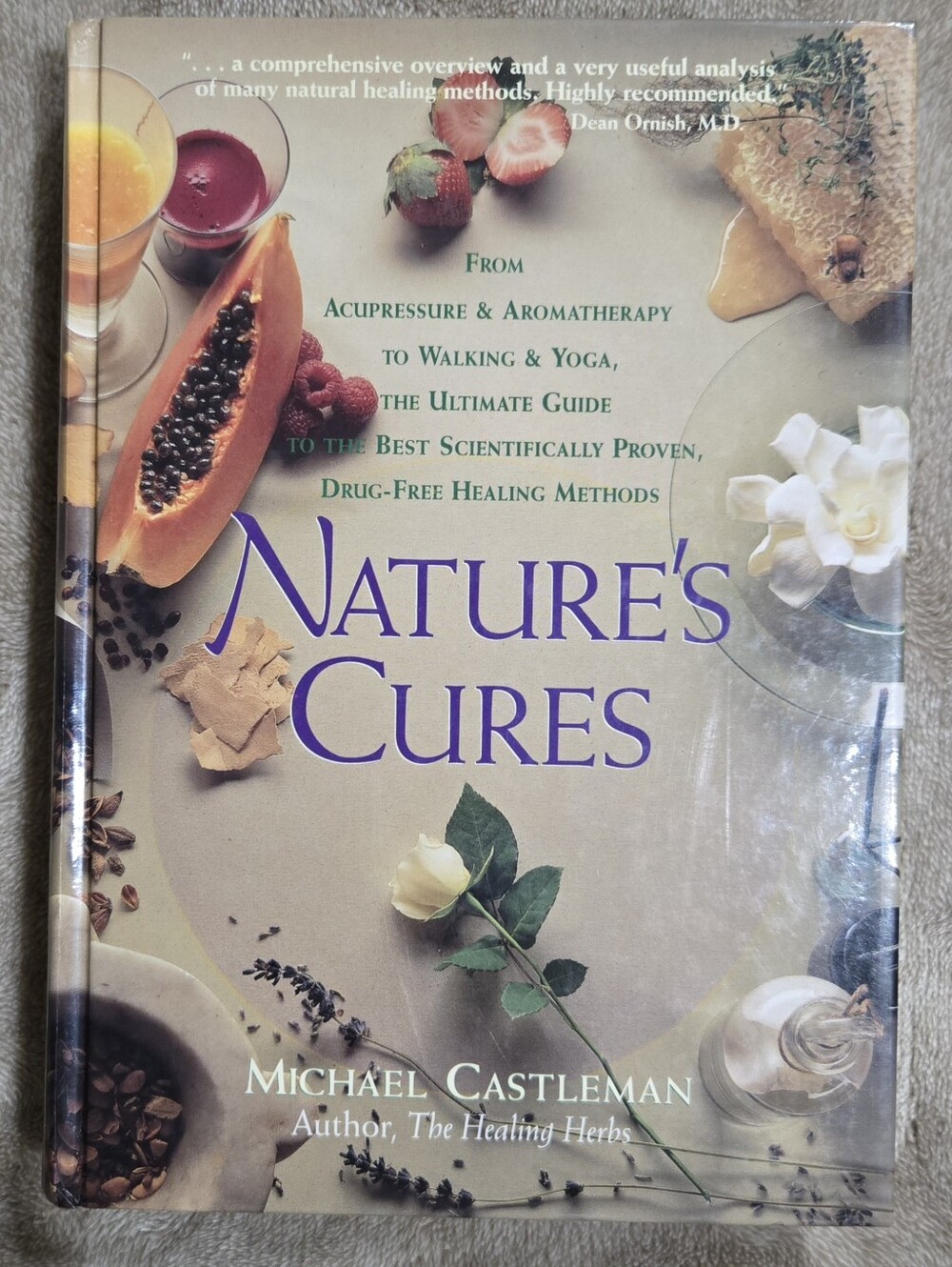 Book Back Cover
